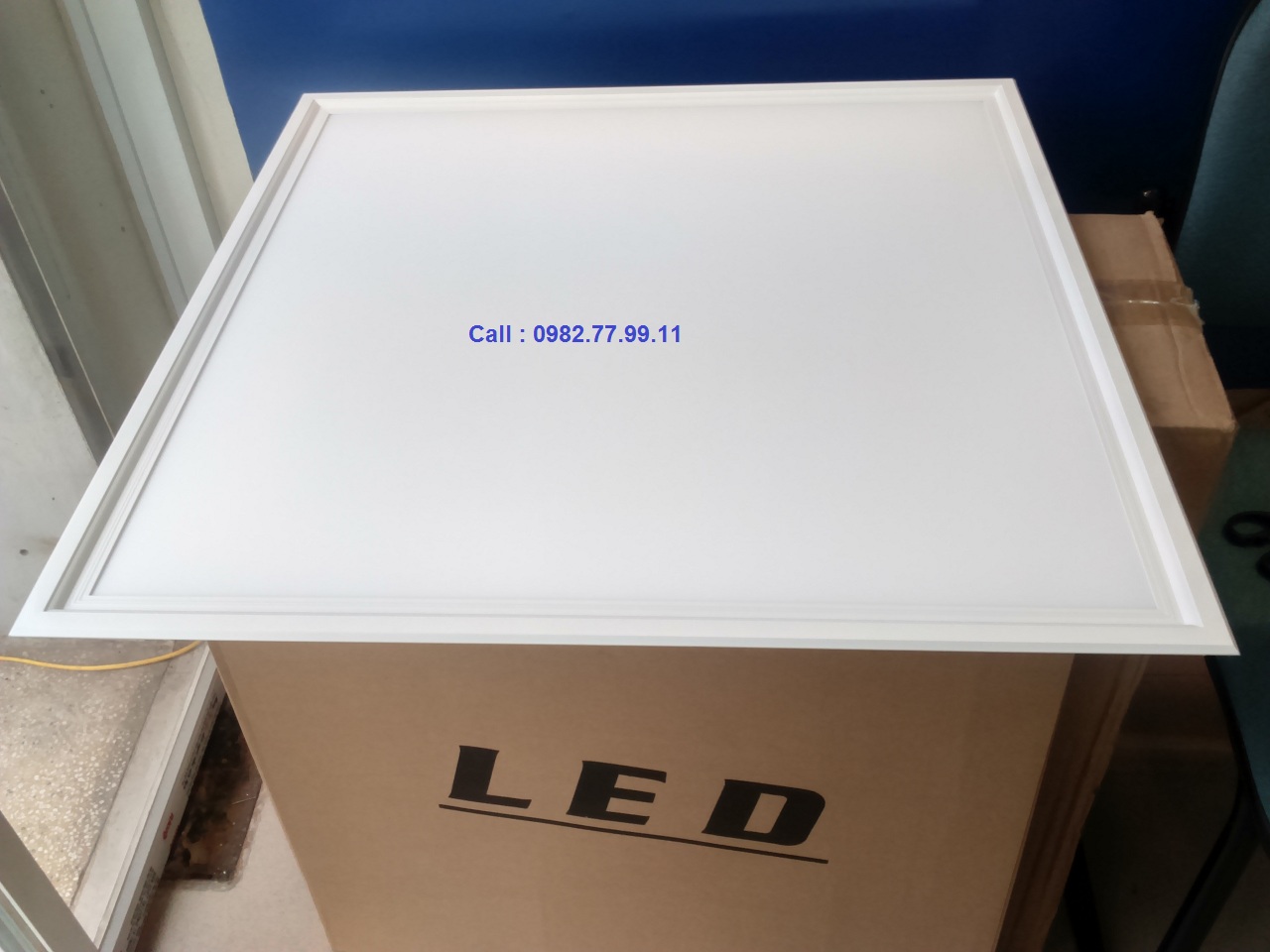 Đèn led Panel 600x600mm , giá rẻ nhất TT, giao hàng toàn quốc