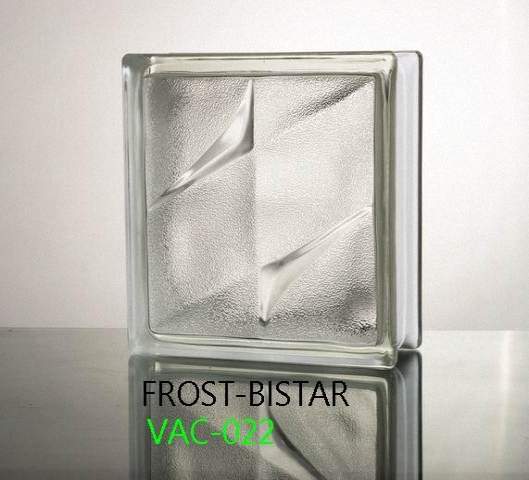 Gạch kính lấy sáng Frost-bistar – Bụi sương VAC-022