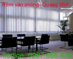 rèm văn phòng Quang minh