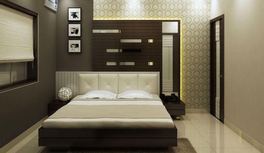 5 bí quyết trang trí nội thất phòng ngủ hiện đại