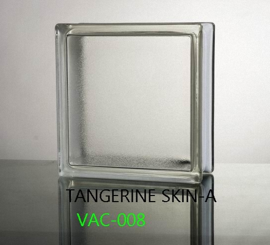 Gạch kính lấy sáng Tangerine skin-A – Da Quyết A VAC-008