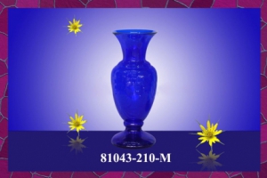 Bình hoa thủy tinh màu 81043-250M