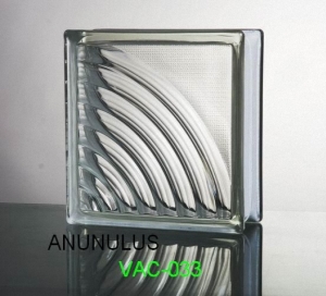 Gạch kính lấy sáng Anunulus – Sóng thanh VAC-033