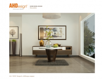 AHDesign - Bếp Xinh thiết kế nội thất chung cư cao cấp