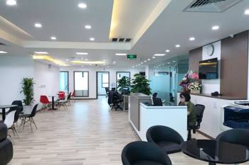5 xu hướng thiết kế nội thất văn phòng tại Hà Nội