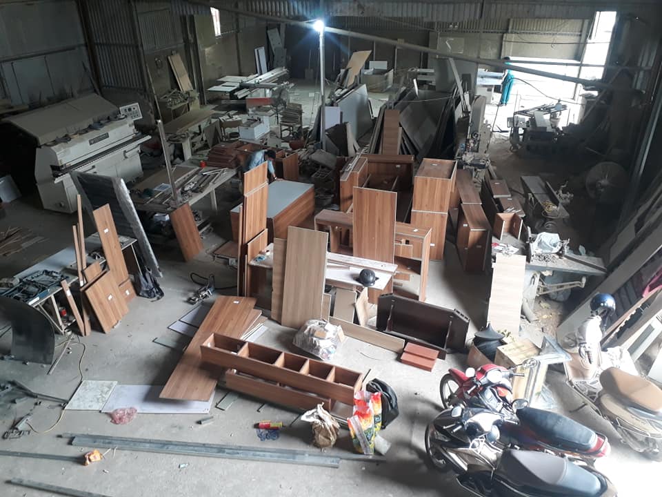 xưởng sản xuất gỗ cn 2